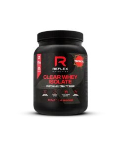 Clear Whey Isolate