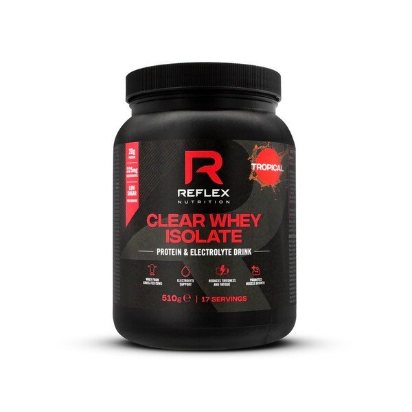 Clear Whey Isolate