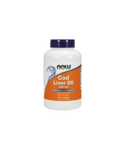 Cod Liver Oil