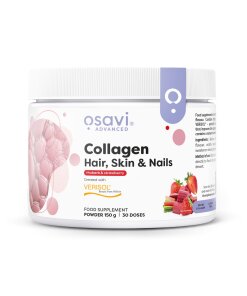 Collagen Peptides (Hair