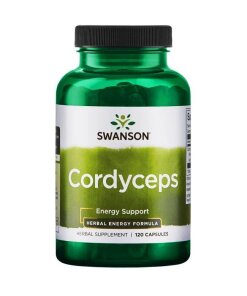 Cordyceps - 120 caps
