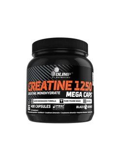 Creatine 1250 Mega Caps - 400 caps