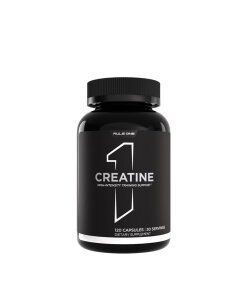 Creatine Monohydrate - 120 caps