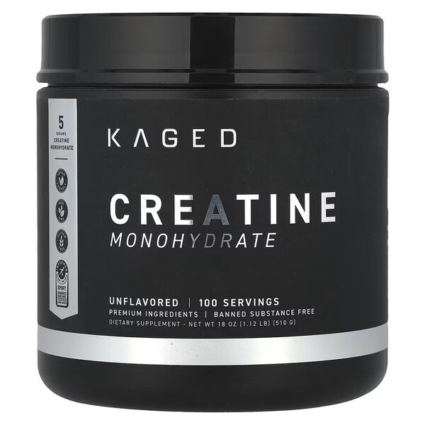 Creatine Monohydrate - 510g
