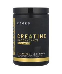 Creatine Monohydrate - Elite Series