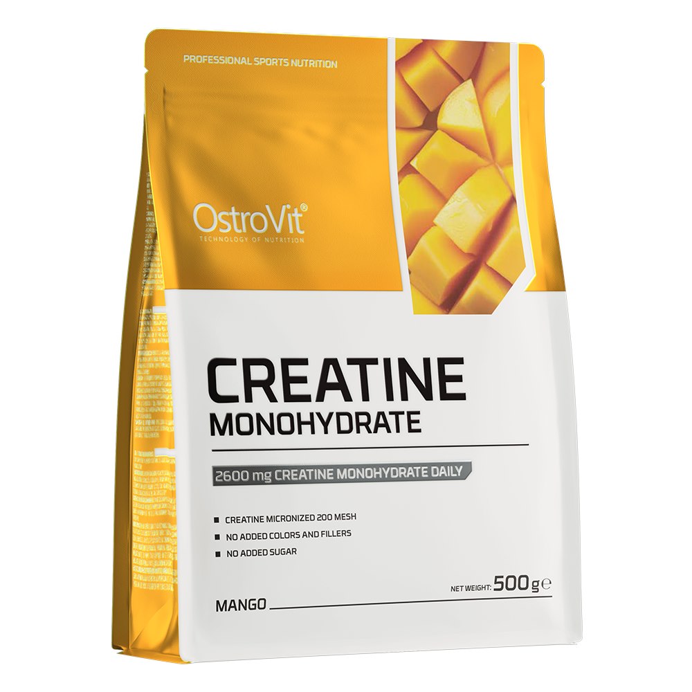 Creatine Monohydrate