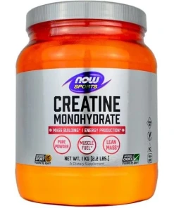 Creatine Monohydrate
