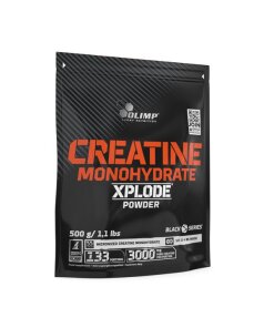 Creatine Monohydrate Xplode