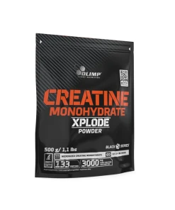 Creatine Monohydrate Xplode