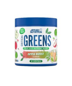 Critical Greens