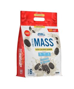 Critical Mass - Original