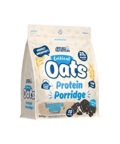Critical Oats Protein Porridge