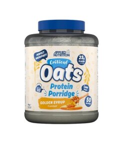Critical Oats Protein Porridge