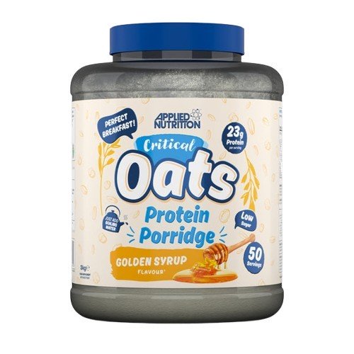 Critical Oats Protein Porridge