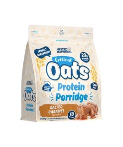 Critical Oats Protein Porridge