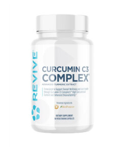 Curcumin C3 Complex - 60 vcaps