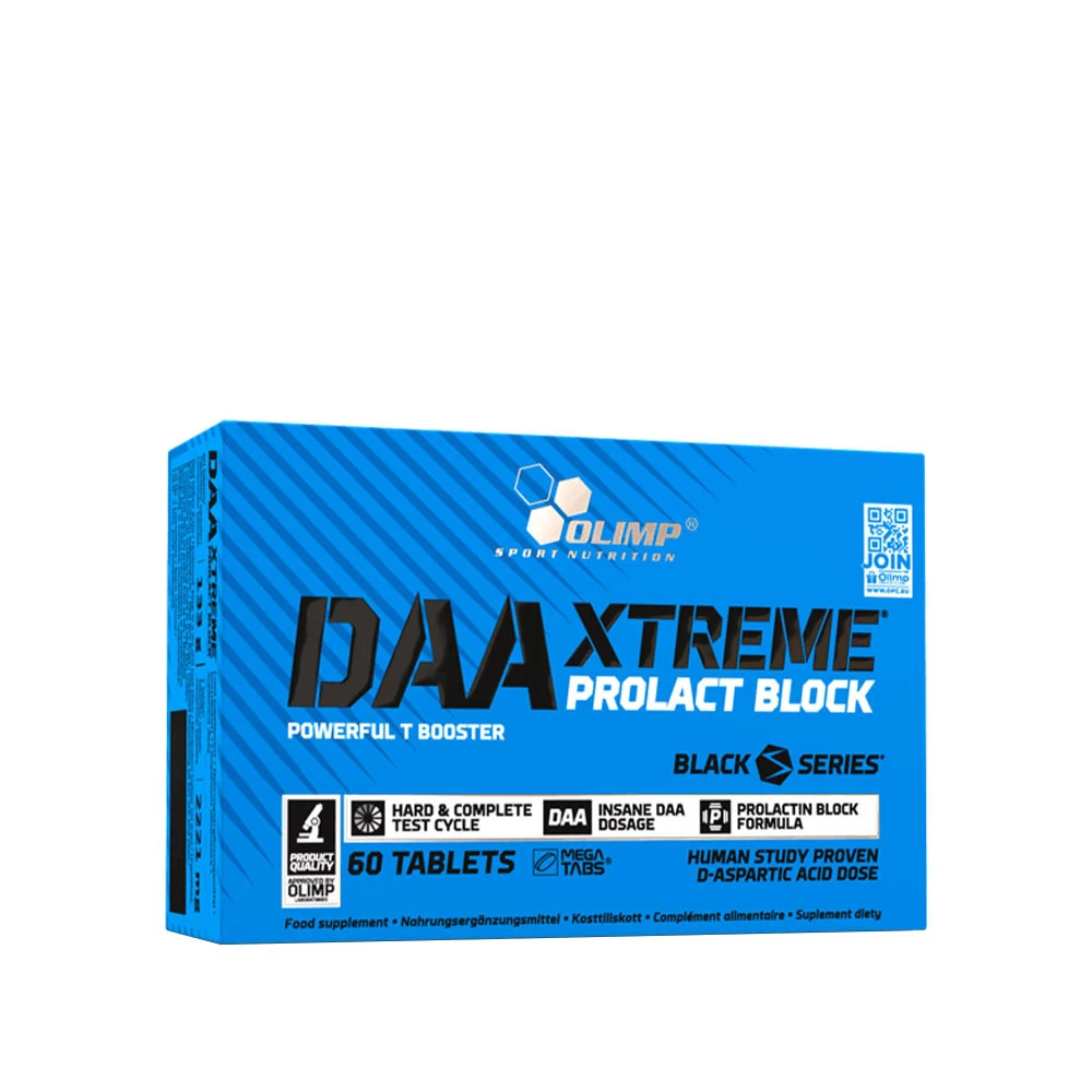 DAA Xtreme Prolact-Block - 60 tabs