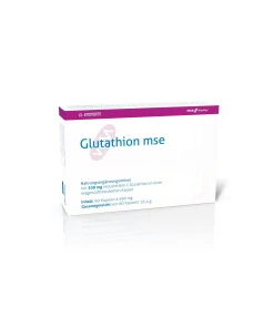 DR. ENZMANN MSE Glutathion Mse (60 caps)