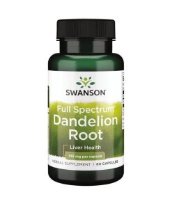 Dandelion Root