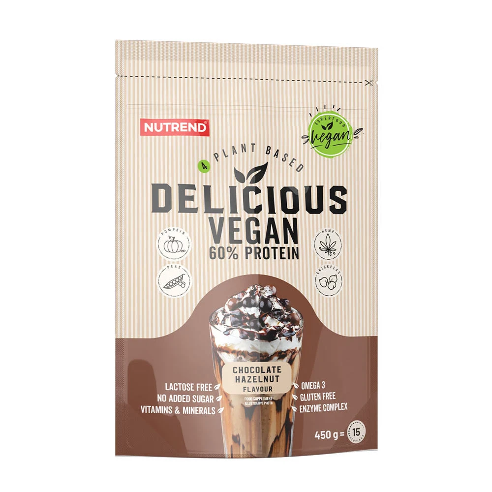 Delicious Vegan