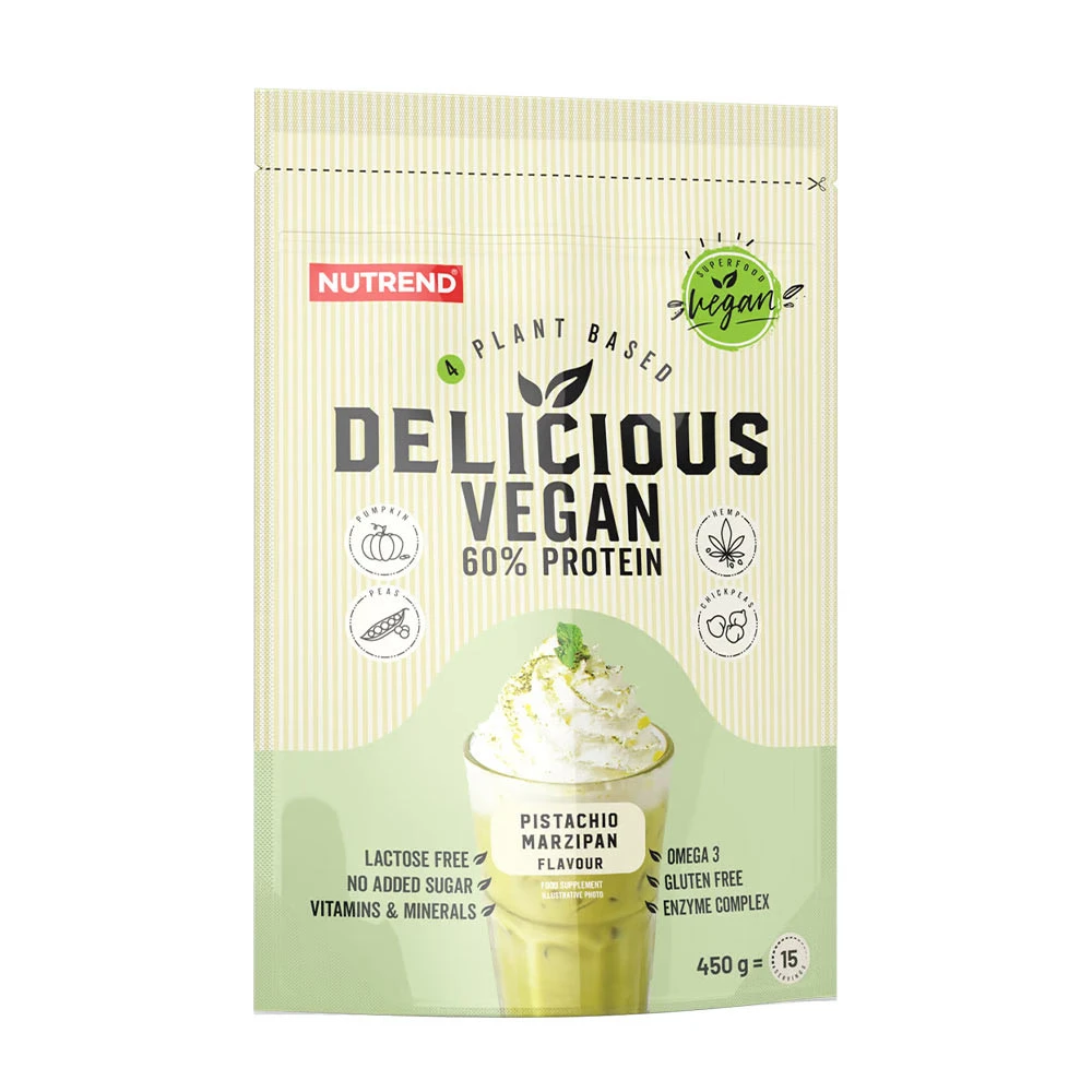 Delicious Vegan