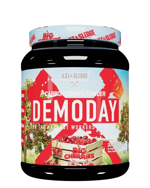 Demoday Carbohydrate Powder
