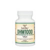 Double Wood Supplements DHM 1000 (30 Tablets)