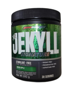 Dr. Jekyll Signature