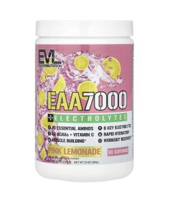 EAA 7000 + Electrolytes
