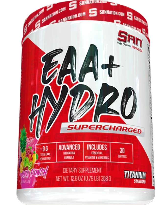 EAA+ Hydro Supercharged
