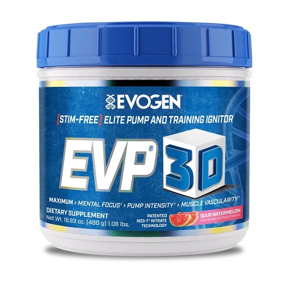 EVP 3D