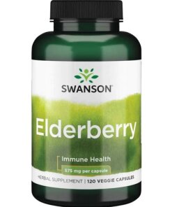 Elderberry - 120 vcaps