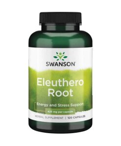 Eleuthero Root
