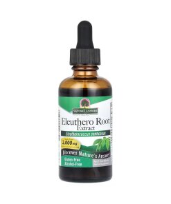 Eleuthero Root Extract - 60 ml.