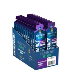 Endurance Breathe Isotonic Energy Gel