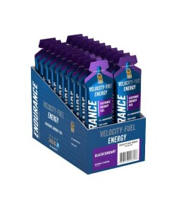 Endurance Energy Isotonic Energy Gel