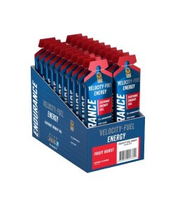Endurance Energy Isotonic Energy Gel