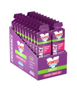 Endurance Energy Isotonic Energy Gel