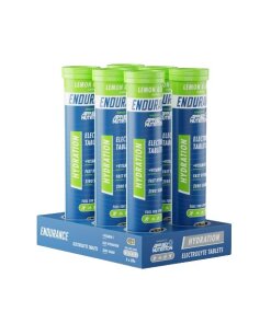 Endurance Hydration Electrolyte Effervescent Tablets