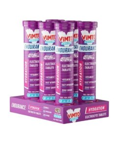Endurance Hydration Electrolyte Effervescent Tablets