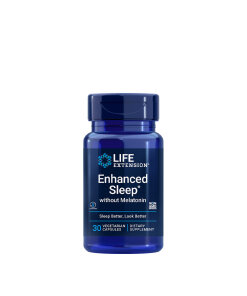 Enhanced Sleep without Melatonin - 30 vcaps