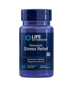 Enhanced Stress Relief - 30 vcaps