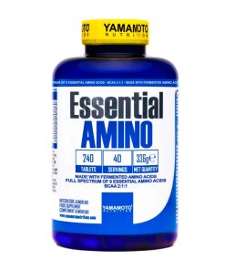 Essential Amino - 240 tablets