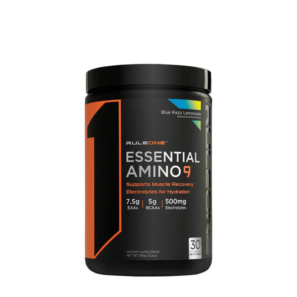Essential Amino 9