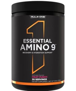 Essential Amino 9