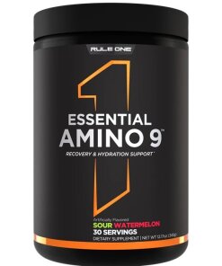 Essential Amino 9