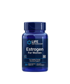 Estrogen For Women - 30 vegetarian tabs