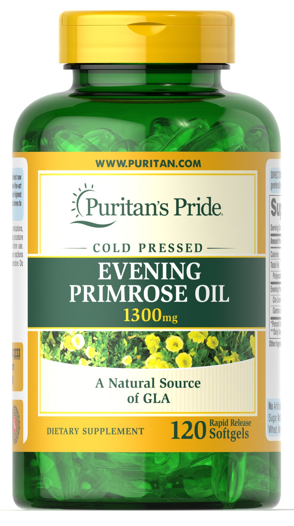 Evening Primrose Oil