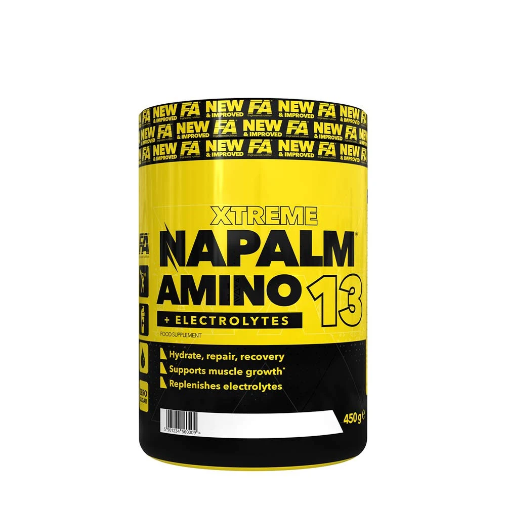 FA - Fitness Authority Napalm Amino13 (450 g