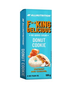Fitking Delicious Donut Cookie